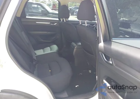 2017 Mazda Cx-5 Sport from USA, damaged, VIN JM3KFABL1H0123782